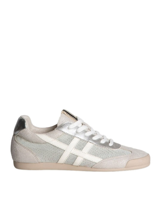 Γυναικεία Sneakers Μπεζ