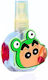 Shin Chan Sticluță Mică de Pulverizare Broscuță Verde
