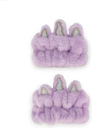 Μανσέτες Ντεμακιγιάζ Unicorn Anti-drip Wrist Bands Skincare Stop Drop Legami