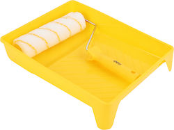 Deli Malset Dl509703 Rollen Griff Schiffe Acryl 12mm 230mm 3 Stück