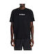 Αθλητικό T-shirt Black