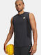 Curry Athletic Blouse Black