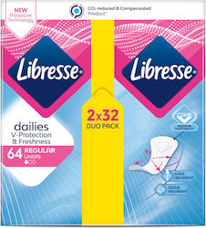 Libresse Dailies Fresh & Protect Slipeinlagen i...