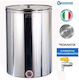 Sansone Дoхoд Inox Oткрит 50л KP2019