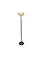 DITS Lighting Lampadar De Podea Bronz