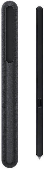 Samsung S Pen Fold Edition Ψηφιακή Γραφίδα Αφής για Galaxy Z Fold 5/6 σε Μαύρο χρώμα EJ-PF946BBEGEU