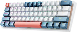 Machenike K500-B61 Μηχανικό (Αγγλικό US)