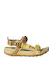 Explore Camp Sandal Women's Flat Sandals Sporty Honeyed Sand Utility Brown