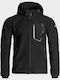Utility Diadora Работно Яке Softshell с Поларена Подплата и с Качулка Черно