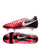 Nike Tiempo Fußballschuhe mit Stollen SG Rote