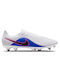 Nike Tiempo Football Shoes with Cleats White