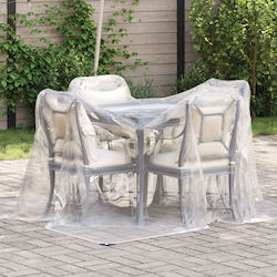 vidaXL Waterproof Couch Cover 3429272 Transparent