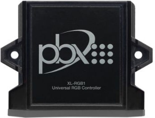 PowerBass Kabellose RGB-Steuerung Bluetooth XL-RGB1