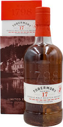 Tobermory Oloroso Cask Single Malt 17 Ετών 55.9% 700ml