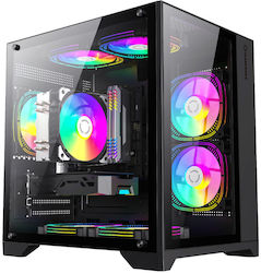 Vengeance Maverick-X35 (Ryzen 5-5500/16GB/512GB) Vengeance Maverick-X35 (Ryzen 5-5500/16GB/512GB)