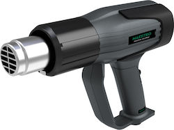 Maestro MHG-3001 Πιστόλι Θερμού Αέρα 2000W