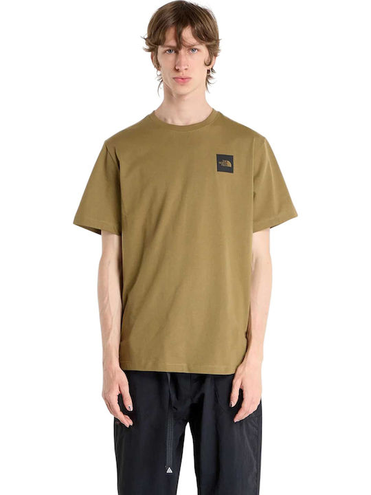 The North Face Box T-shirt Καφέ