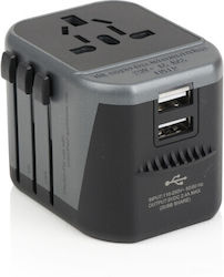 Gabol 800058 Адаптер за Контакти Universal Gabol 800058 Адаптер за Контакти Universal