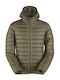Kapriol Thermic Easy Work Jacket Green