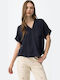 Women's Blouse Navy