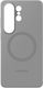 Samsung Magnet Silicone Gray Back Cover (Galaxy...