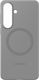 Samsung Magnet Back Cover Σιλικόνης Γκρι (Galax...