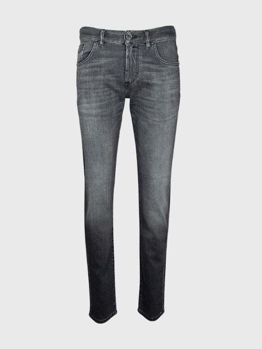 Karl Lagerfeld Men's Elastic Jeans Pants With S...