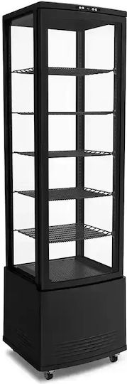 Ventus Vitrină De Conservare Cu Capacitate 270lt 56.2x53.2x190.5cm