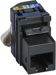 Conector Legrand Lcs3 Rj-45 Keystone Cat.6 Utp 1 Bucată