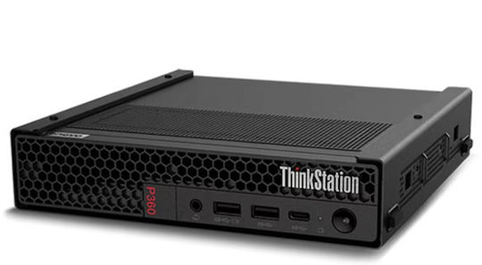 Lenovo ThinkStation P360 Refurbished Grade A (Core i3-12100T/8GB/180GB SSD/W11 Pro)