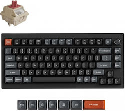 Keychron V1 Ultra 8K Fără Fir Mecanic (Engleză SUA) Keychron V1 Ultra 8K Fără Fir Mecanic (Engleză SUA)