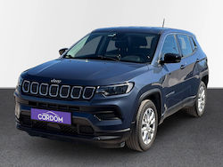 Jeep Compass 1.6L Multijet MT FWD Longitude '22 Jeep Compass 1.6L Multijet MT FWD Longitude '22