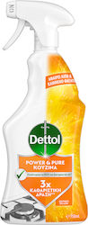 Dettol Kitchen Cleaner Spray 750ml Dettol Kitchen Cleaner Spray 750ml
