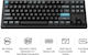 Keychron Q3 Ultra 8K Q3U-M1 Wireless Gaming Mec...
