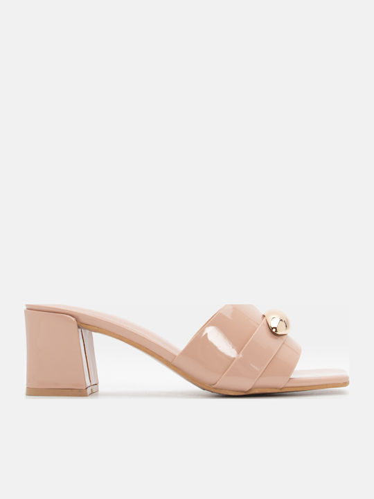 Luigi Beige Sandals