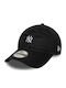 Șapcă New York Yankees New Era 9twenty Neagră