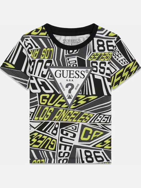 Guess T-shirt Black
