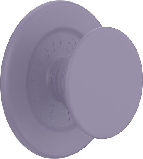 Popsockets Popgrip Magsafe Smartphone Holder Soft Touch Collection Purple