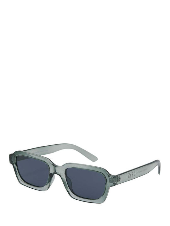 Jack & Jones Sonnenbrillen Grüne mit Horn umrandetem Rahmen Jack & Jones Sonnenbrillen Grüne mit Horn umrandetem Rahmen