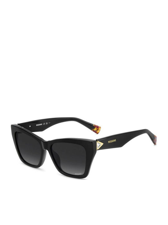 Missoni Mis Unisex Sunglasses with Black Frame ...
