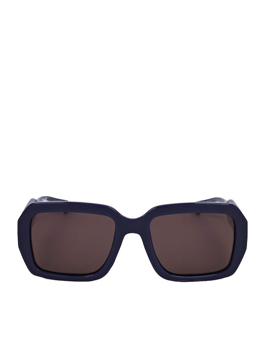 Polaroid Unisex Ochelari de Soare cu Ramă Albas...