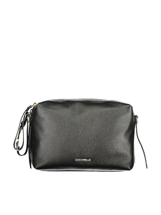 Coccinelle Leather Women's Handbag Black