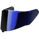Ζελατίνα Κράνους Airoh Matryx Blue Mirrored