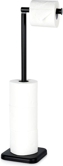 Vilde Floor Paper Holder Black