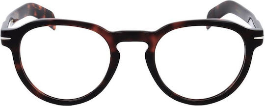 David Beckham Dbe Montatura Vista Db 7021 0uc 48 22 145