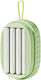 Perie de Spălat Haine Alista Home cu Dozator de Detergent 4 Perii de Curățare din ABS + PS Verde