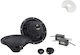 Blam Car Speakers Set 6.5" with 75W RMS (2 Way)