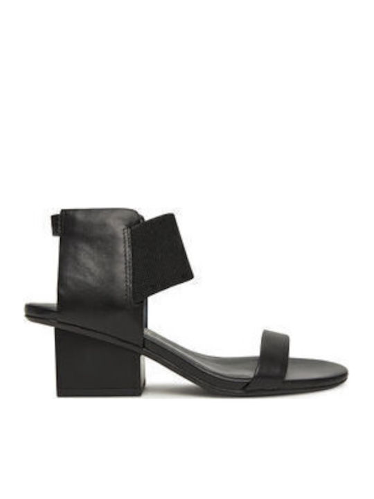 United Nude Πέδιλα Μαύρα