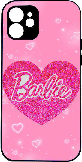 Barbie Heart Motorola Moto G24 4G Handyhülle
