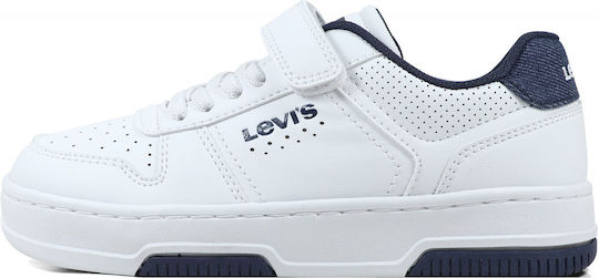 Levi's Kids Chaussures De Piste Athlétisme Fille Amber - Confort Et Performance